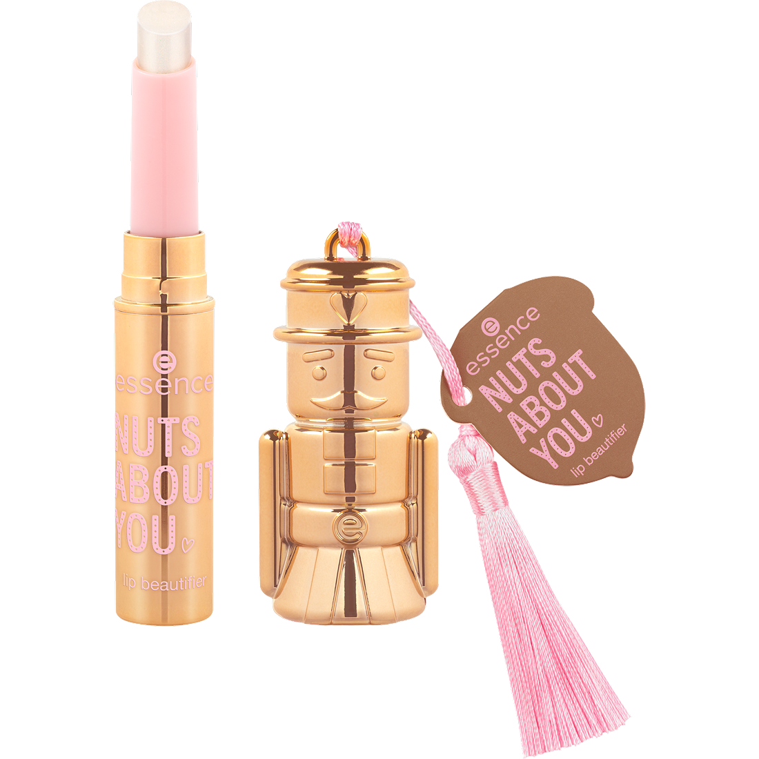 essence Nuts About You Lip Beautifier 01 1,5 g