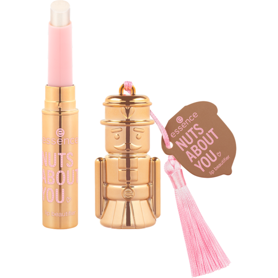 essence Nuts About You Lip Beautifier 01 1,5 g