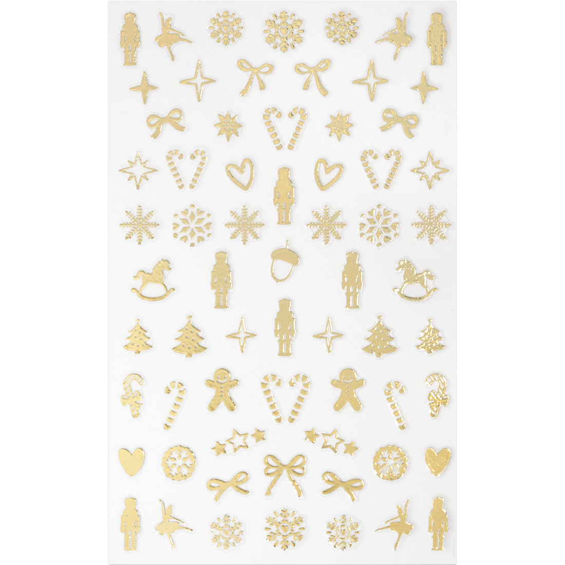 essence Nuts About You Nail Sticker 01 66 st