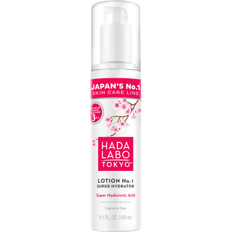 Hada Labo Tokyo Lotion No.1 Super Hydrator 150 ml