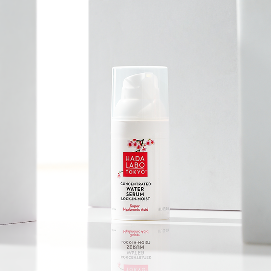 Hada Labo Tokyo Concentrated Water Serum Lock-in-Moist 30 ml