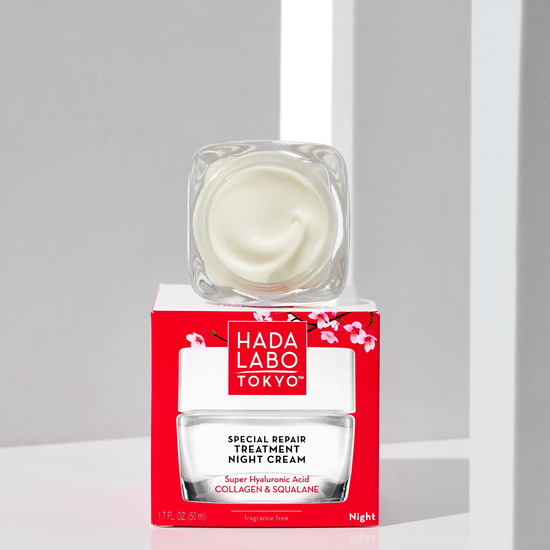 Hada Labo Tokyo Special Repair Treatment Night Cream 50 ml