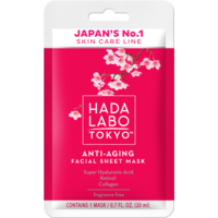 Hada Labo Tokyo Anti-Aging Facial Sheet Mask 20 ml