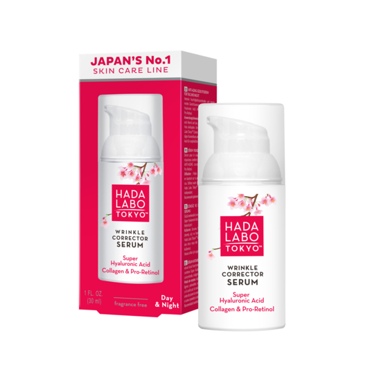 Hada Labo Tokyo Wrinkle Corrector Serum 30 ml