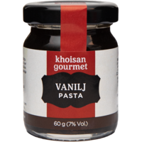 Khoisan Gourmet Vaniljpasta 60 g