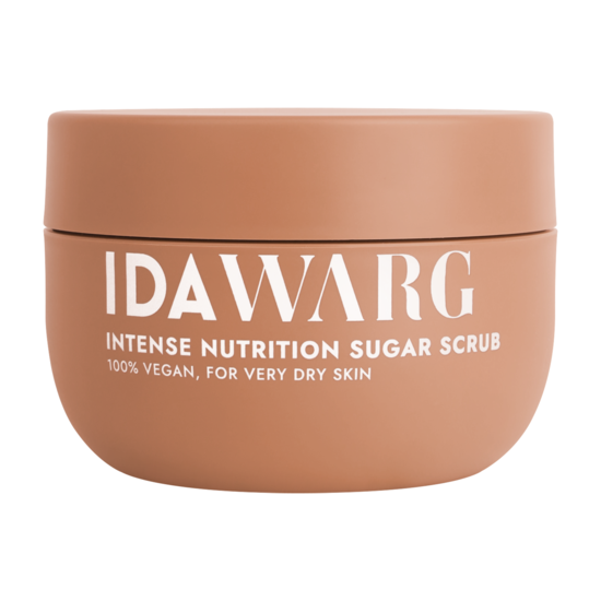 IDA WARG Beauty Intense Nutrition Sugar Scrub 250 ml