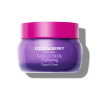 Eqqualberry Bakuchiol Plumping Capsule Cream 50 ml