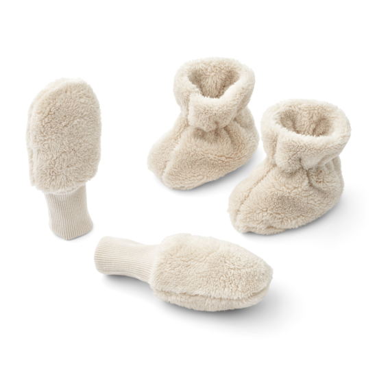 LIEWOOD Fernanda Gåvoset Baby 0-3 mån Sandy