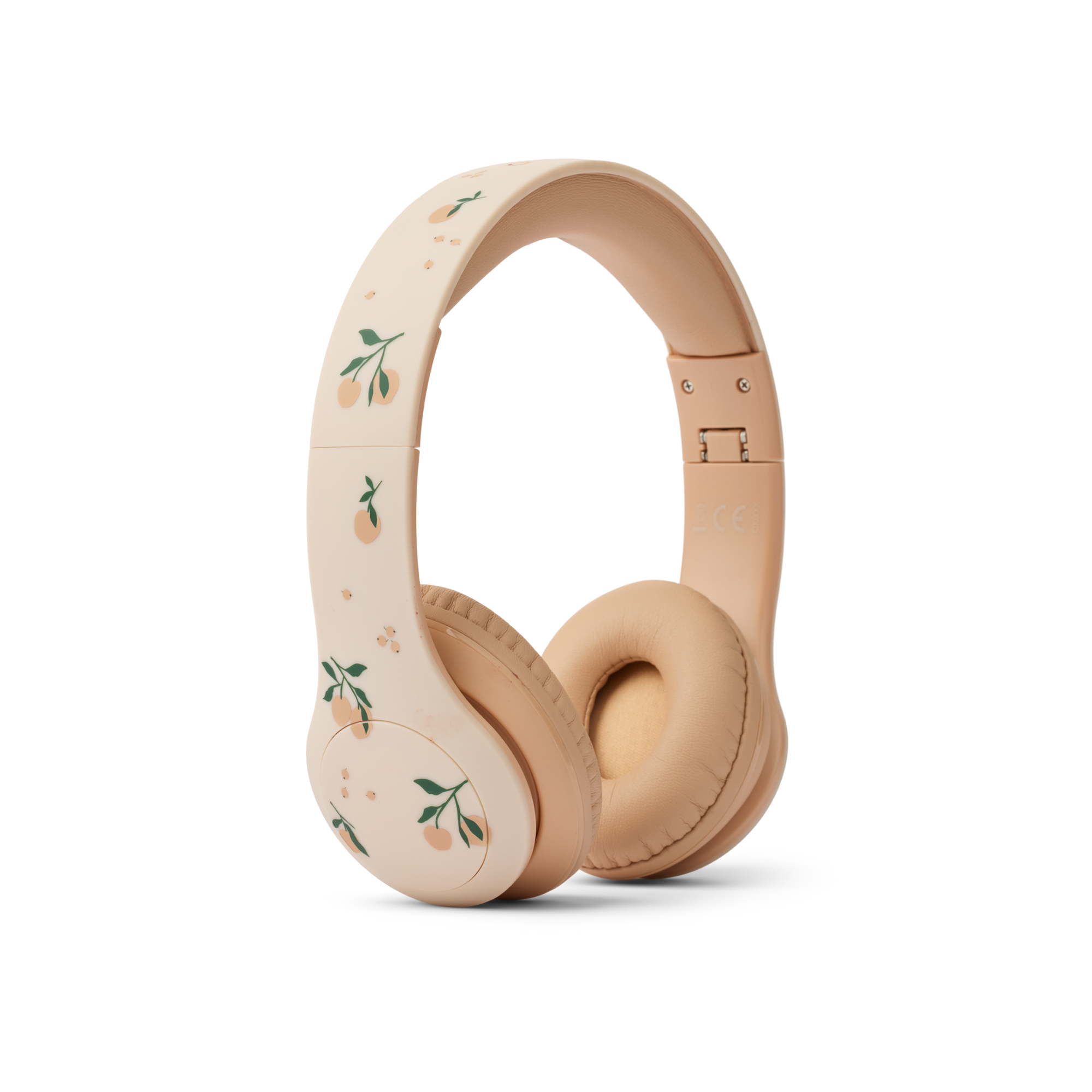 LIEWOOD Quinn Trådlösa Hörlurar Peach/Sea shell