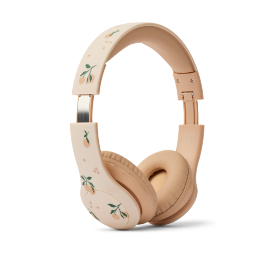 LIEWOOD Quinn Trådlösa Hörlurar Peach/Sea shell