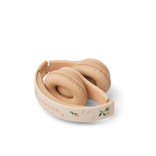 LIEWOOD Quinn Trådlösa Hörlurar Peach/Sea shell