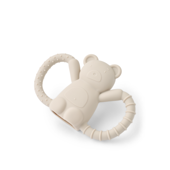 LIEWOOD Magdalene Mr Bear Bitring Sandy