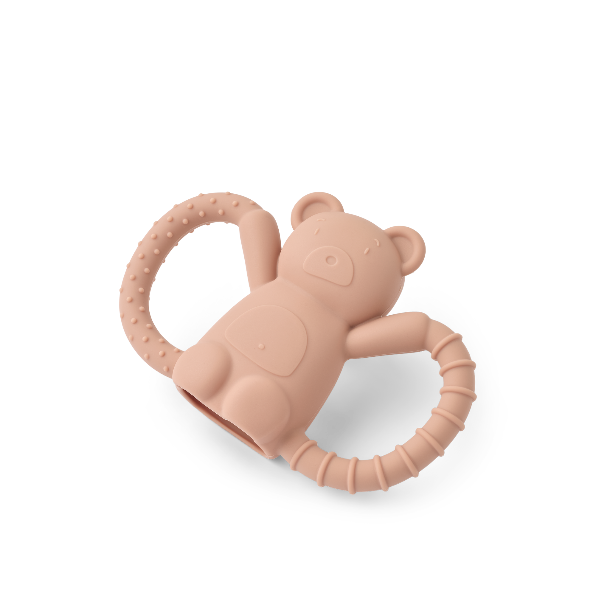 LIEWOOD Magdalene Mr Bear Bitring Pale Tuscany