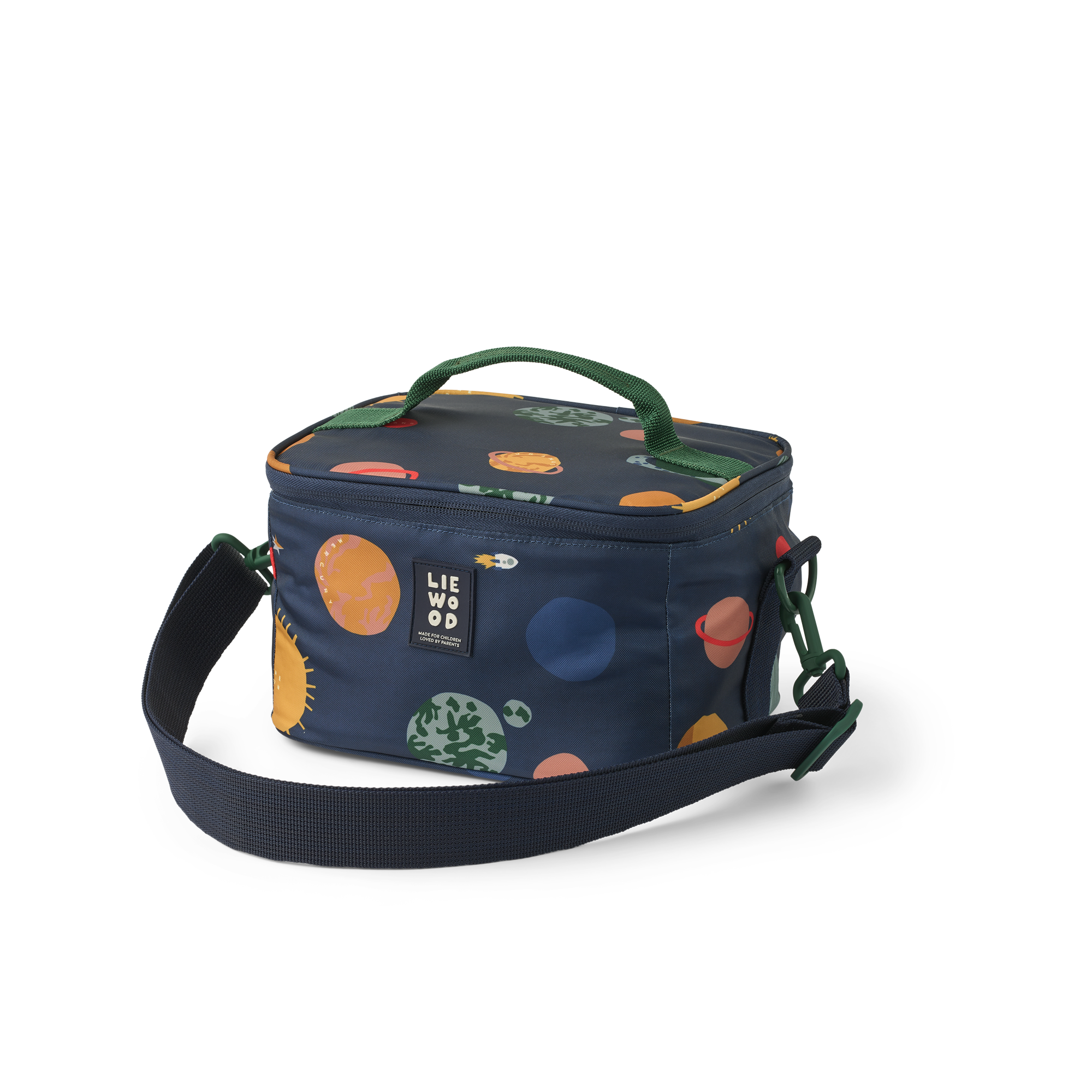 LIEWOOD Toby Kylväska Universe/Classic Navy