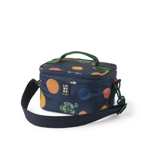 LIEWOOD Toby Kylväska Universe/Classic Navy