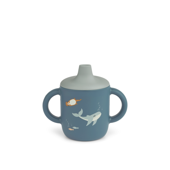 LIEWOOD Neil Pipmugg Arctic Sea/Ocean View 150 ml