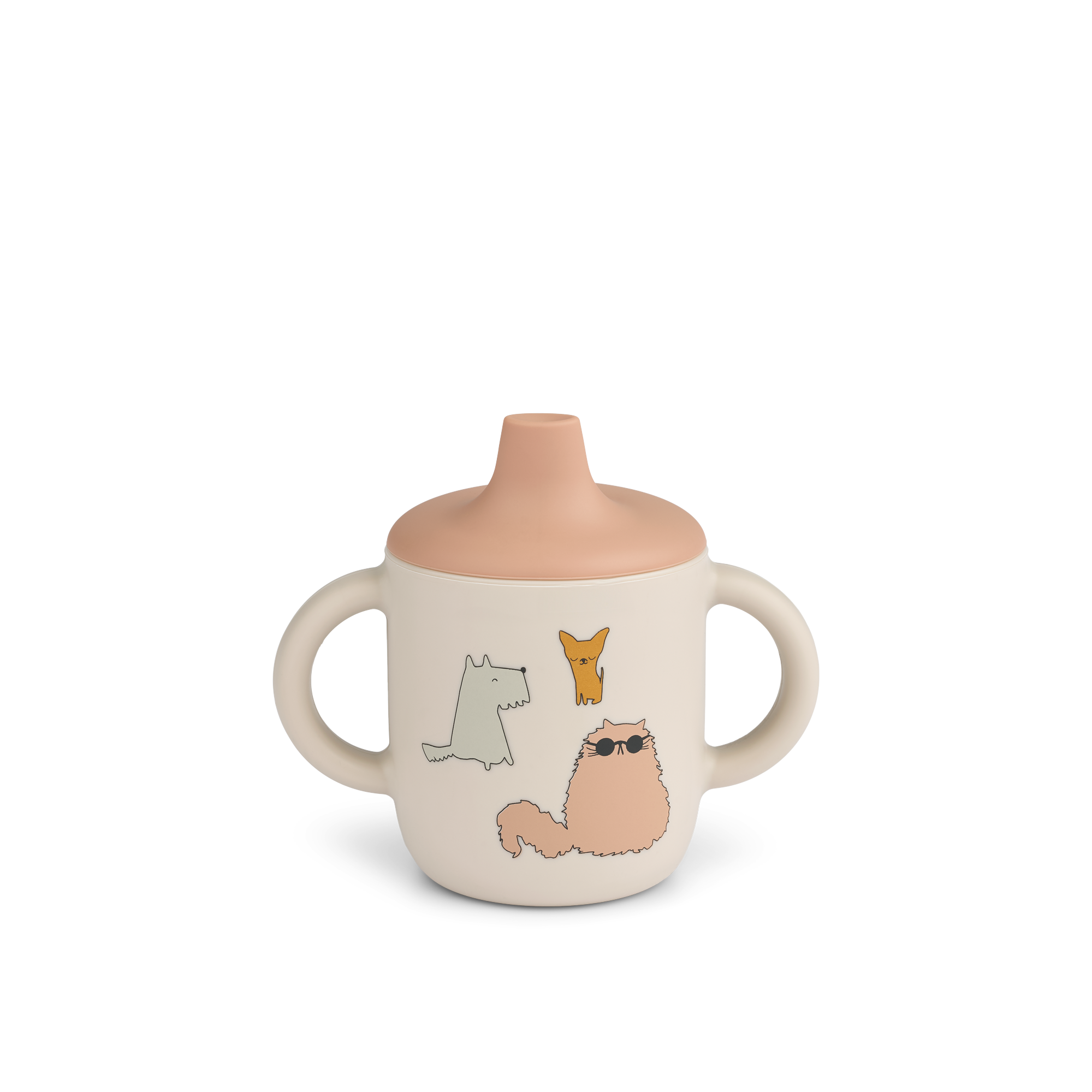 LIEWOOD Neil Pipmugg Cats and Dogs/Sandy 150 ml