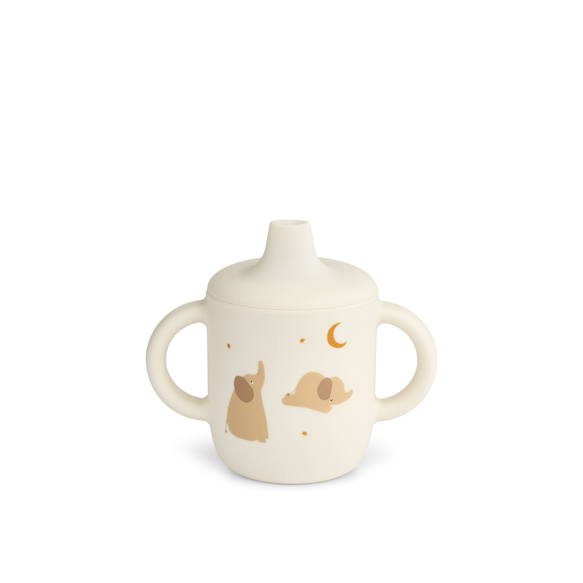 LIEWOOD Neil Pipmugg Elephant/Creme de la Creme 150 ml
