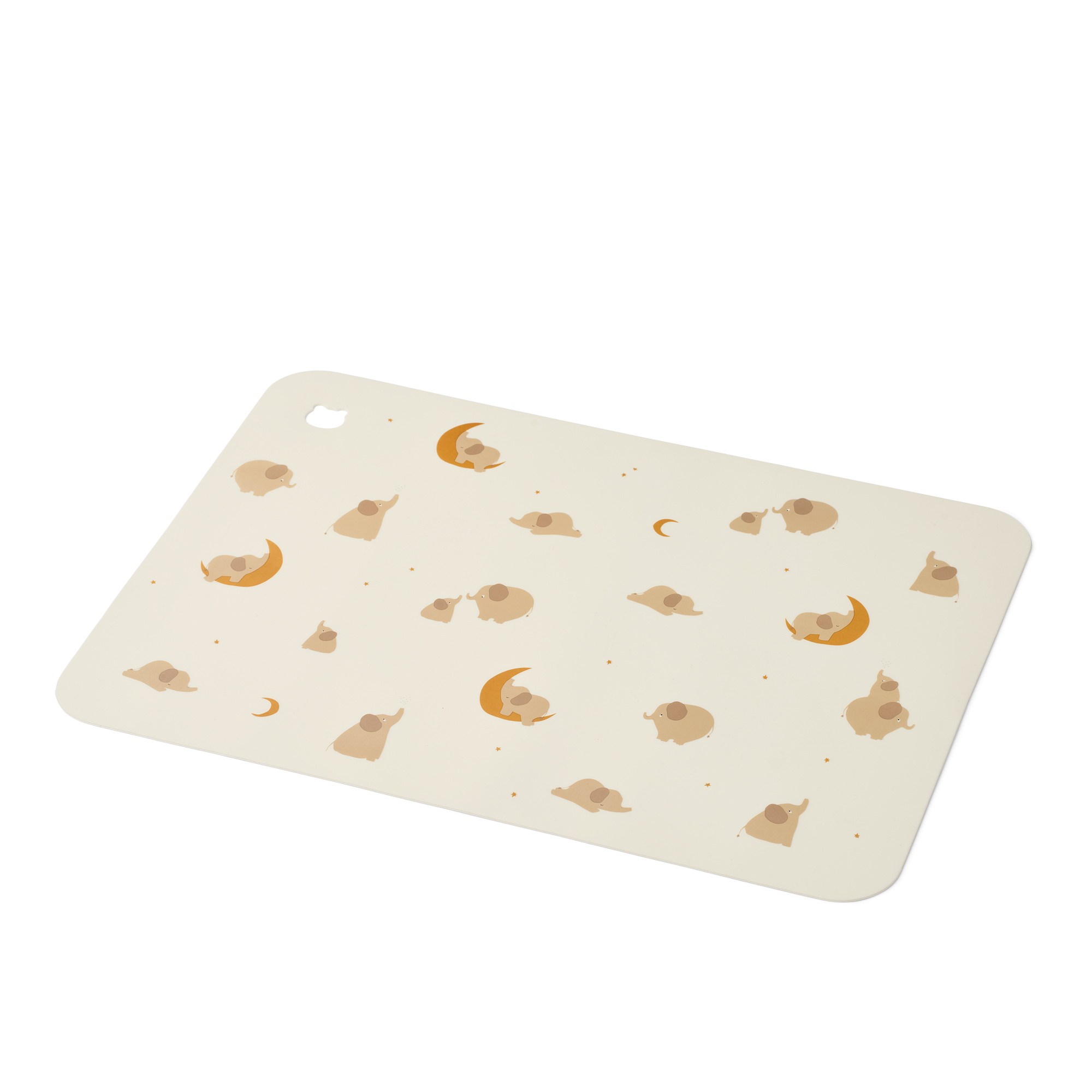 LIEWOOD Jude Underlägg Elephant/Creme de la Creme