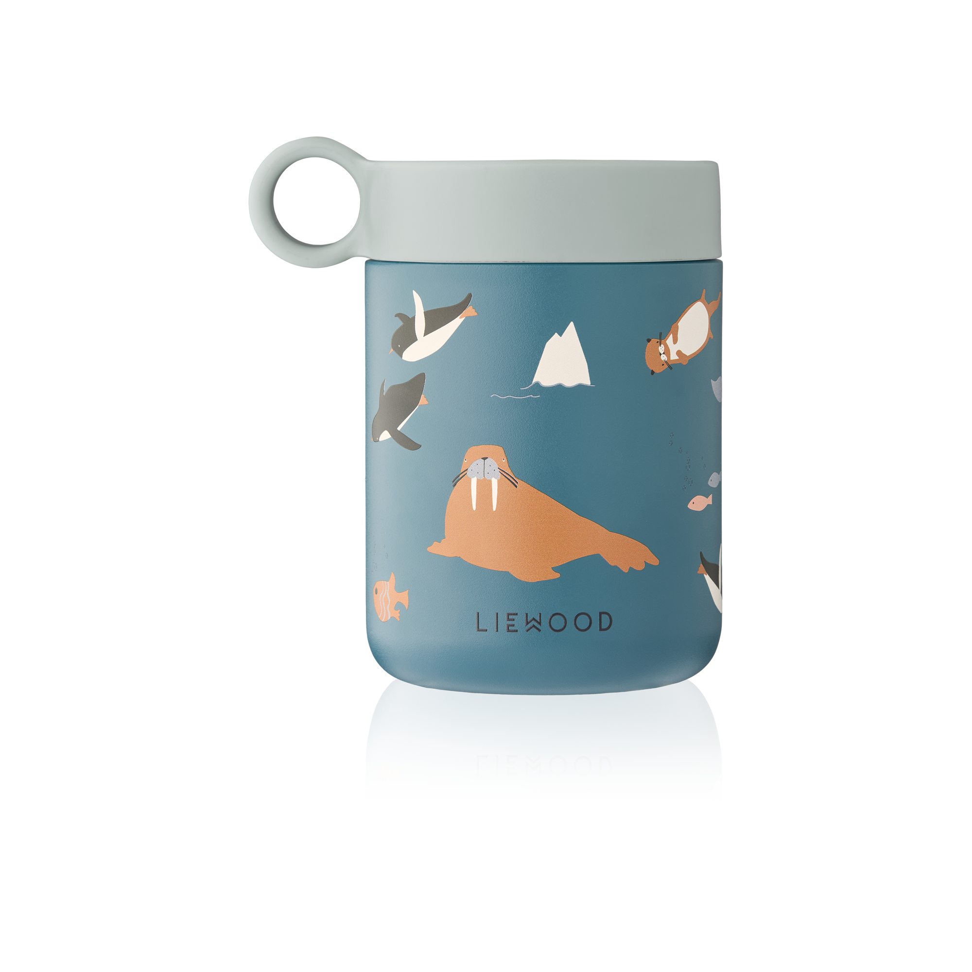 LIEWOOD Kiani Mattermos Arctic Sea/Ocean View