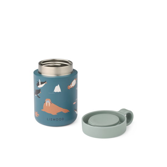 LIEWOOD Kiani Mattermos Arctic Sea/Ocean View