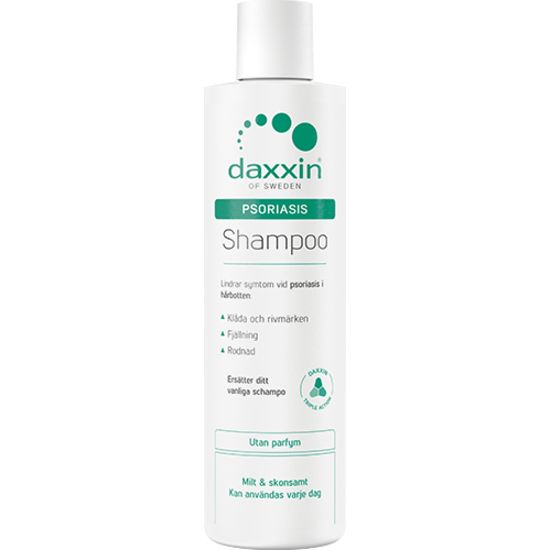 Daxxin Psoriasis Schampo 300 ml