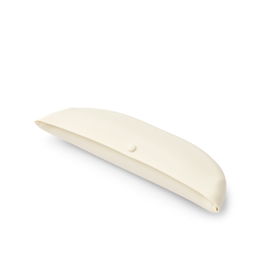 LIEWOOD Ember Haklapp Elephant/Creme de la Creme 2-pack