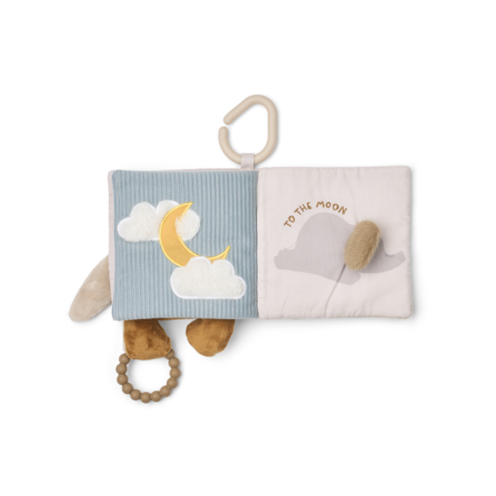 LIEWOOD Fey Aktivitetsbok Sandy Multi Mix