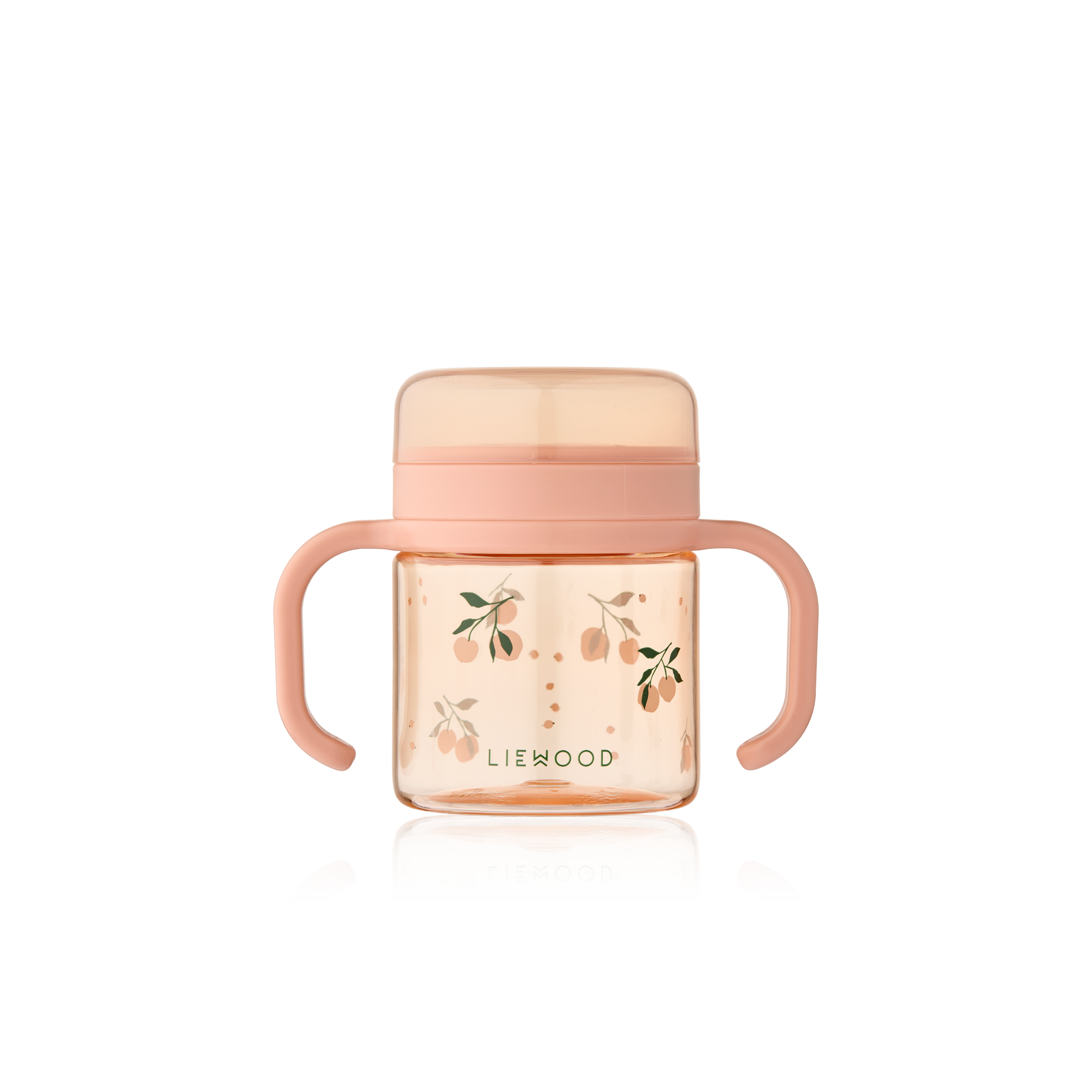 LIEWOOD Enyo Snacksmugg Peach/Seashell