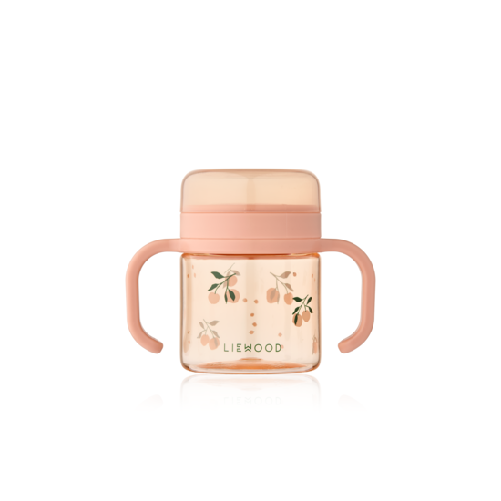 LIEWOOD Enyo Snacksmugg Peach/Seashell
