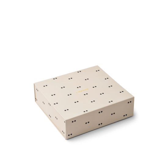 LIEWOOD Mileah Babyservis Apple Blossom