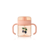 LIEWOOD Kylo Tritan Pipmugg Berry/Pale Tuscany 280 ml