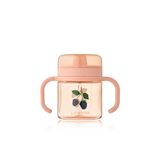 LIEWOOD Kylo Tritan Pipmugg Berry/Pale Tuscany 280 ml