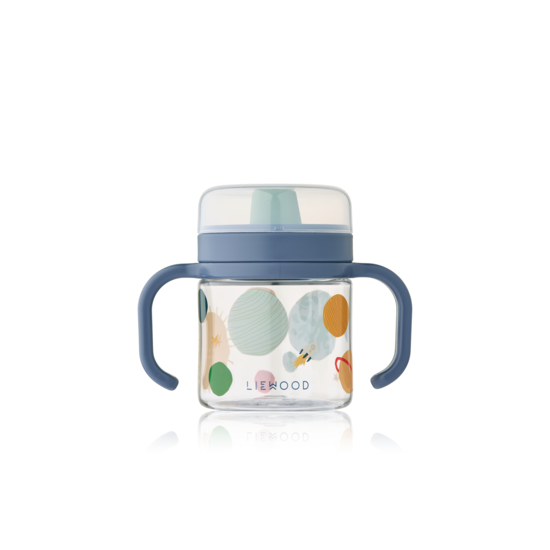LIEWOOD Kylo Tritan Pipmugg Universe/Classic Navy 280 ml