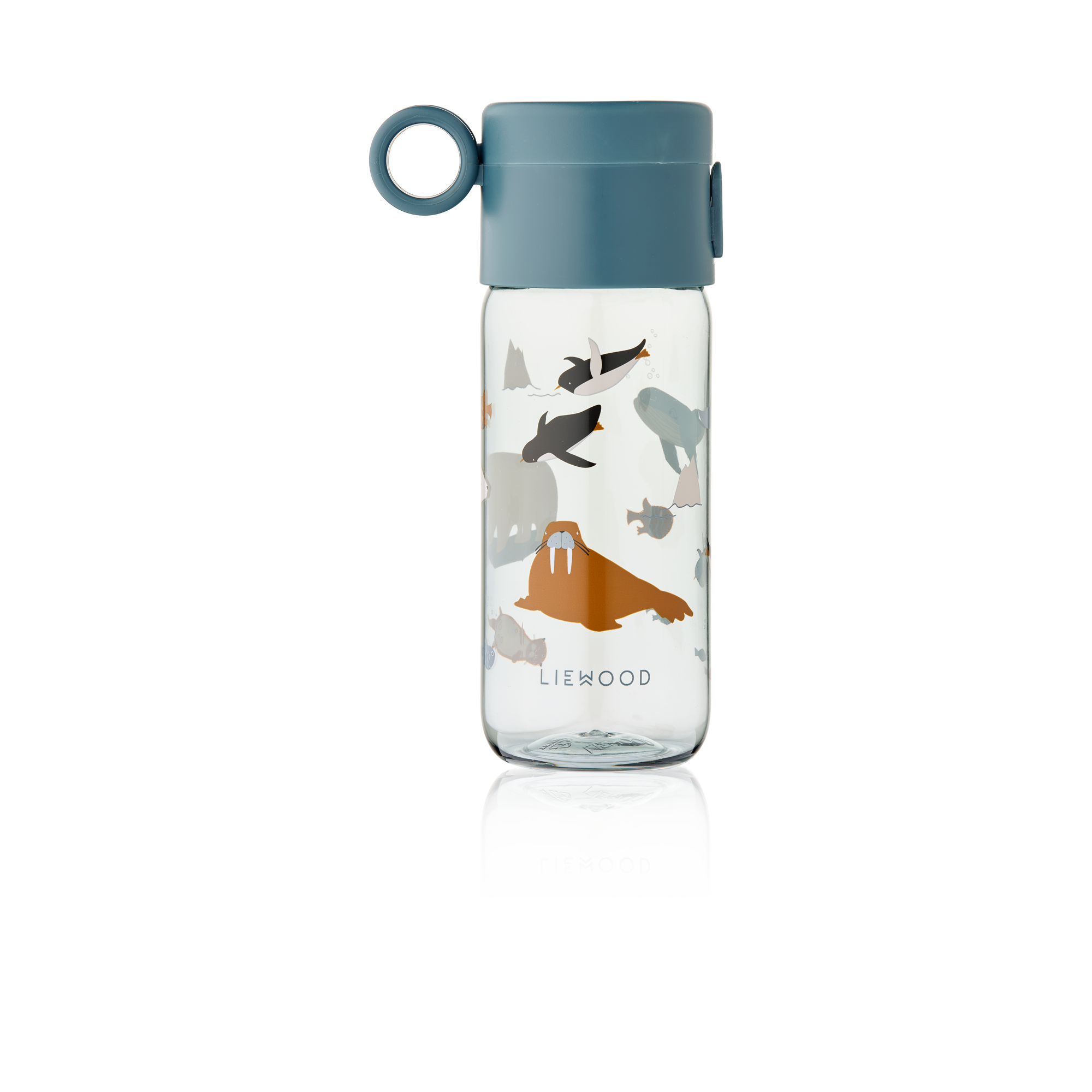 LIEWOOD Clemence Flaska Arctic Sea/Ocean View 350 ml