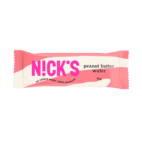 Nicks Peanut Butter Wafer 35 g