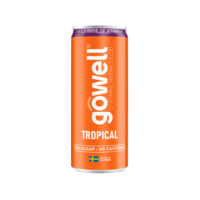 GoWell Tropical 330 ml