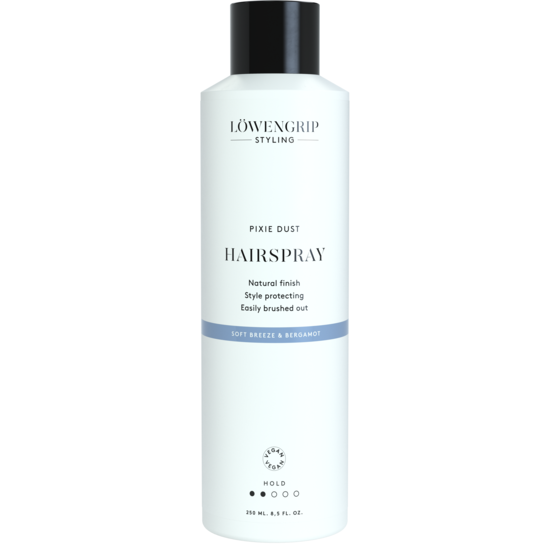 Löwengrip Pixie Dust Hairspray Soft Breeze & Bergamot 250 ml