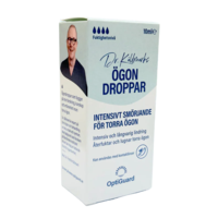 OptiGuard Dr. Källmarks Ögondroppar 10 ml