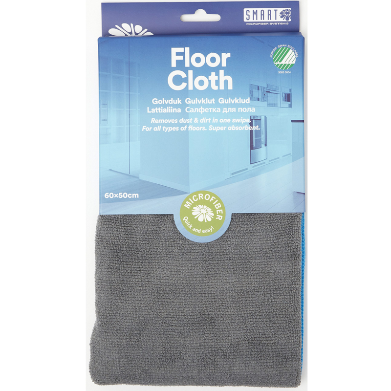 Smart Microfiber Golvduk XL