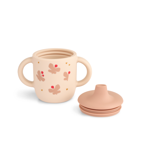 LIEWOOD Neil Pipmugg Butterfly/Apple Blossom 150 ml