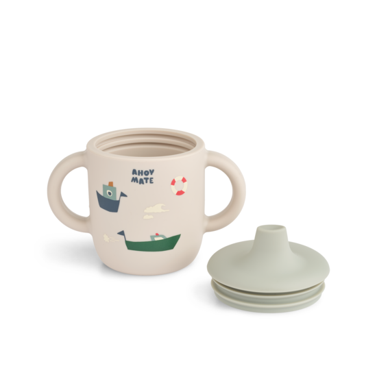 LIEWOOD Neil Pipmugg Sailing/Sandy 150 ml