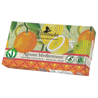 Florinda Soap Mediterranean Citrus 100 g