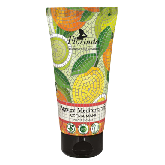 Florinda Hand Cream Mediterranean Citrus 75 ml