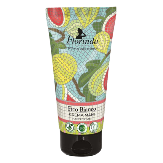 Florinda Hand Cream White Fig 75 ml