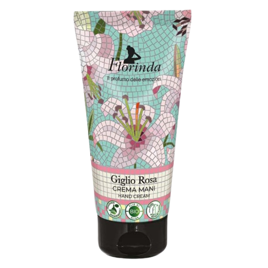 Florinda Hand Cream Pink Lily 75 ml