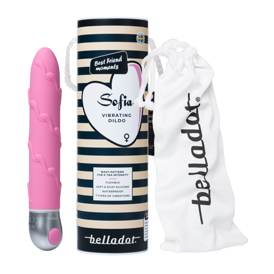Belladot Sofia Vibrator Rosa