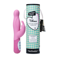 Belladot Vilma Roterande Rabbit-Vibrator