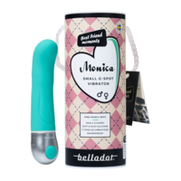 Belladot Monica Liten G-punktsvibrator