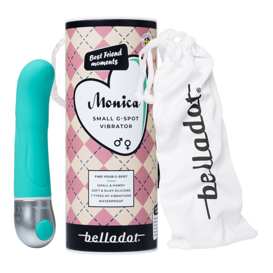 Belladot Monica Liten G-punktsvibrator